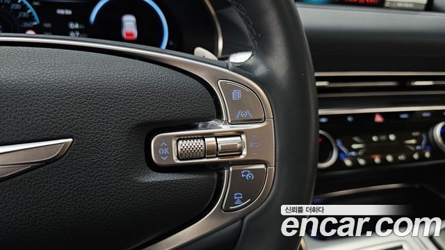 Genesis GV80 3.0 Diesel AWD 2023 — фото 31
