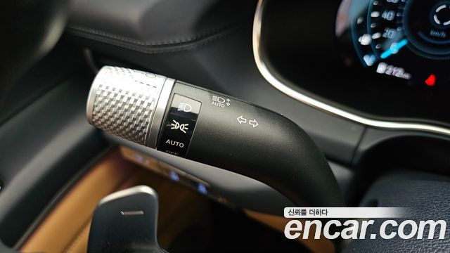 Genesis GV80 3.0 Diesel AWD 2023 — фото 32