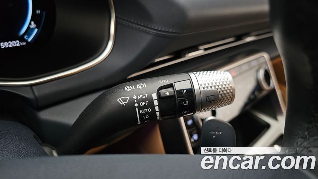 Genesis GV80 3.0 Diesel AWD 2023 — фото 33
