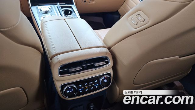 Genesis GV80 3.0 Diesel AWD 2023 — фото 35