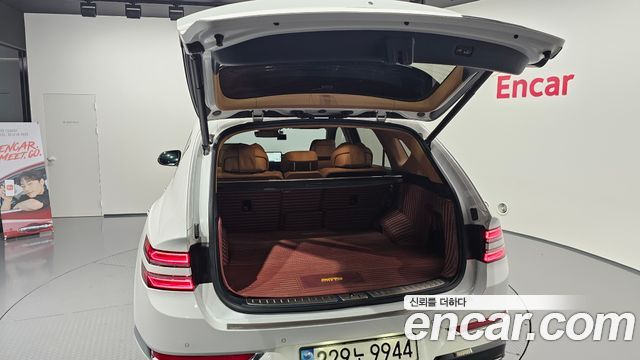 Genesis GV80 3.0 Diesel AWD 2023 — фото 36