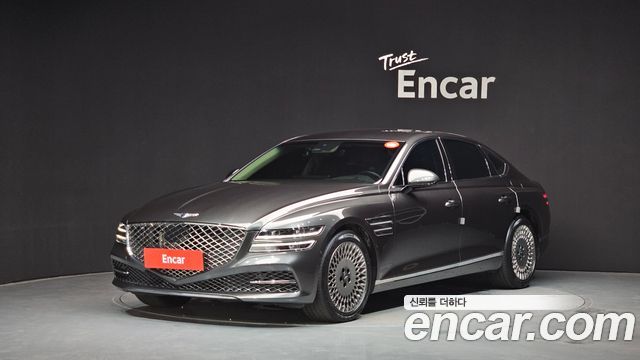 Genesis G80 (RG3) Gasoline 3.5 Turbo 2WD