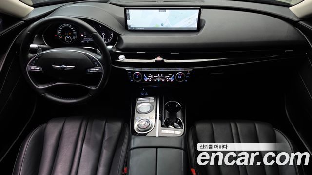 Genesis G80 (RG3) Gasoline 3.5 Turbo 2WD 2022 — фото 7