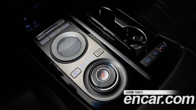 Genesis G80 (RG3) Gasoline 3.5 Turbo 2WD 2022 — фото 9