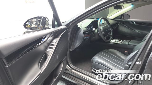Genesis G80 (RG3) Gasoline 3.5 Turbo 2WD 2022 — фото 10
