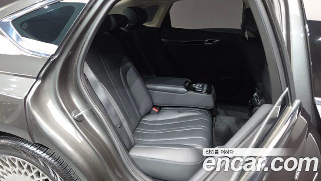 Genesis G80 (RG3) Gasoline 3.5 Turbo 2WD 2022 — фото 11