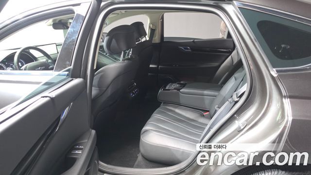 Genesis G80 (RG3) Gasoline 3.5 Turbo 2WD 2022 — фото 12