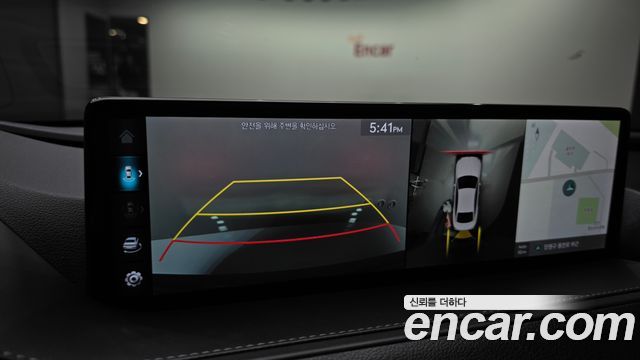 Genesis G80 (RG3) Gasoline 3.5 Turbo 2WD 2022 — фото 17