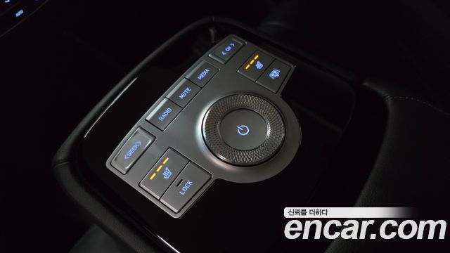 Genesis G80 (RG3) Gasoline 3.5 Turbo 2WD 2022 — фото 19