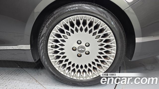 Genesis G80 (RG3) Gasoline 3.5 Turbo 2WD 2022 — фото 21