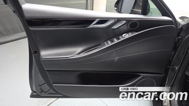 Genesis G80 (RG3) Gasoline 3.5 Turbo 2WD 2022 — фото 24