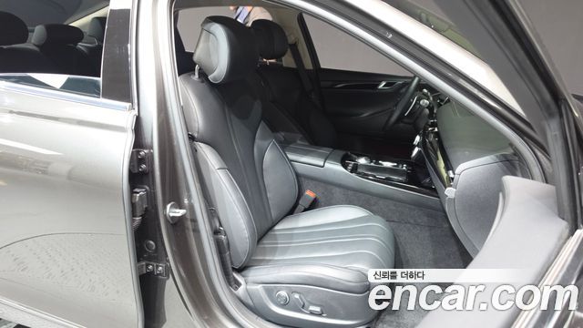 Genesis G80 (RG3) Gasoline 3.5 Turbo 2WD 2022 — фото 26