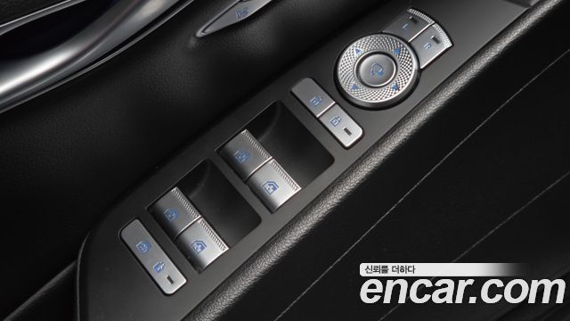 Genesis G80 (RG3) Gasoline 3.5 Turbo 2WD 2022 — фото 33