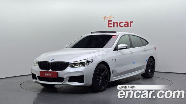 BMW 6 Series GT (G32) 630i xDrive M Sport