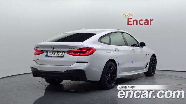 BMW 6 Series GT (G32) 630i xDrive M Sport 2020 — фото 2