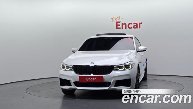 BMW 6 Series GT (G32) 630i xDrive M Sport 2020 — фото 3