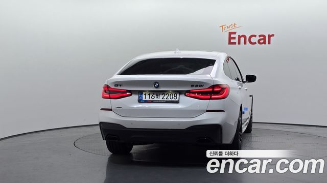 BMW 6 Series GT (G32) 630i xDrive M Sport 2020 — фото 4