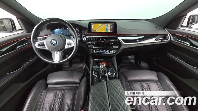 BMW 6 Series GT (G32) 630i xDrive M Sport 2020 — фото 7