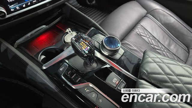 BMW 6 Series GT (G32) 630i xDrive M Sport 2020 — фото 9