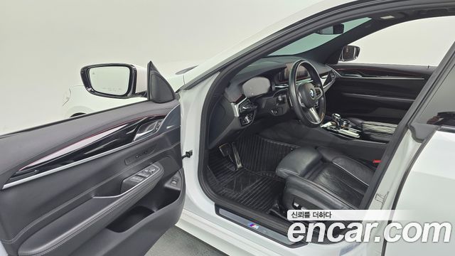 BMW 6 Series GT (G32) 630i xDrive M Sport 2020 — фото 10