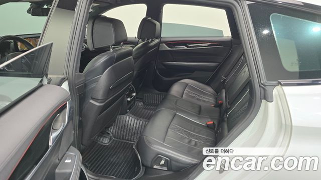 BMW 6 Series GT (G32) 630i xDrive M Sport 2020 — фото 11