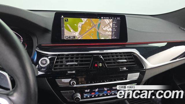 BMW 6 Series GT (G32) 630i xDrive M Sport 2020 — фото 12