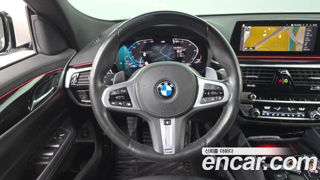 BMW 6 Series GT (G32) 630i xDrive M Sport 2020 — фото 13