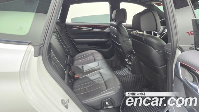 BMW 6 Series GT (G32) 630i xDrive M Sport 2020 — фото 19