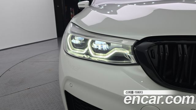 BMW 6 Series GT (G32) 630i xDrive M Sport 2020 — фото 22