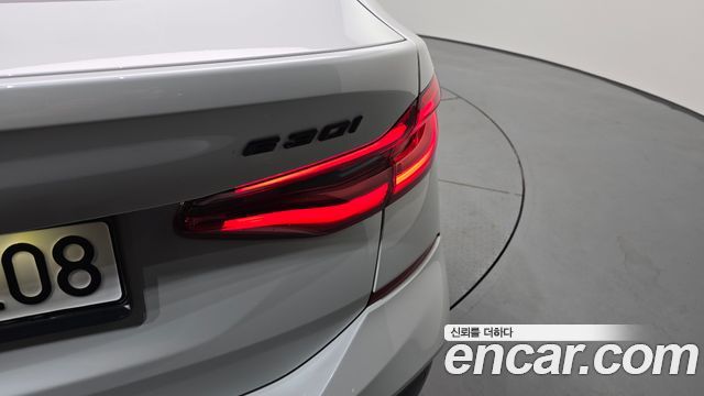BMW 6 Series GT (G32) 630i xDrive M Sport 2020 — фото 23