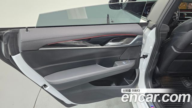 BMW 6 Series GT (G32) 630i xDrive M Sport 2020 — фото 25