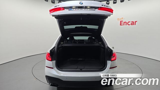 BMW 6 Series GT (G32) 630i xDrive M Sport 2020 — фото 32
