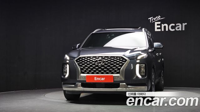 Hyundai Palisade Gasoline 3.8 2WD Calligraphy 2022 — фото 3