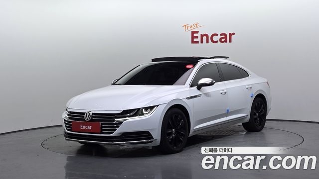 Volkswagen Arteon 2.0 TDI Prestige