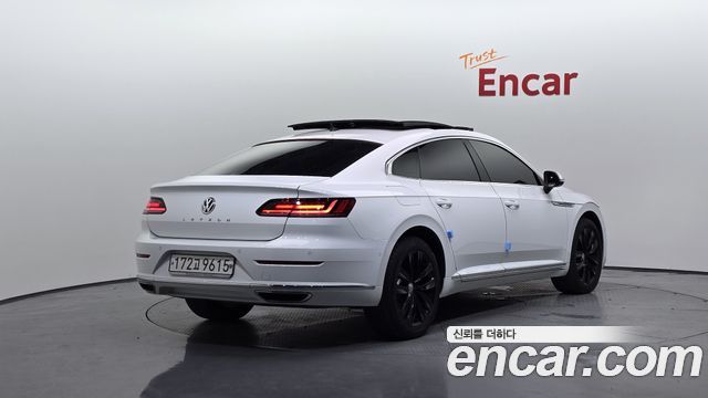 Volkswagen Arteon 2.0 TDI Prestige 2019 — фото 2