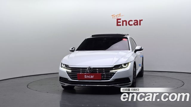 Volkswagen Arteon 2.0 TDI Prestige 2019 — фото 3
