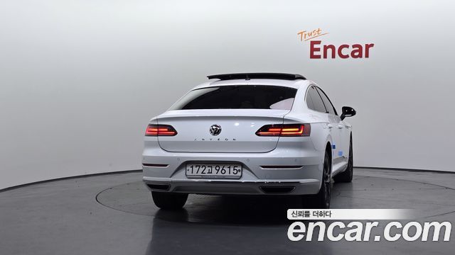 Volkswagen Arteon 2.0 TDI Prestige 2019 — фото 4