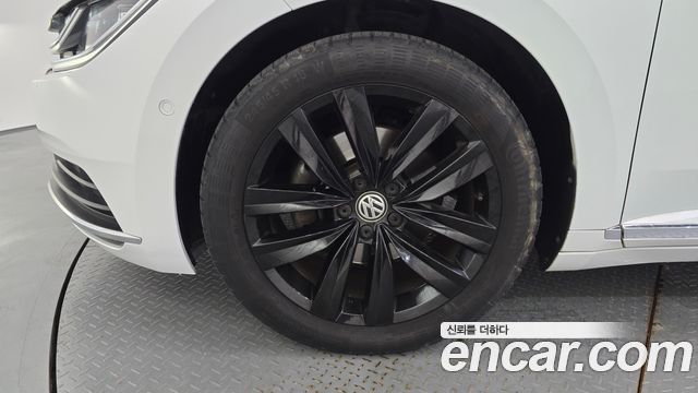 Volkswagen Arteon 2.0 TDI Prestige 2019 — фото 5