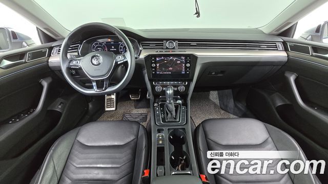 Volkswagen Arteon 2.0 TDI Prestige 2019 — фото 7