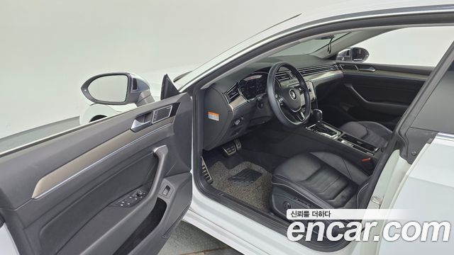 Volkswagen Arteon 2.0 TDI Prestige 2019 — фото 10