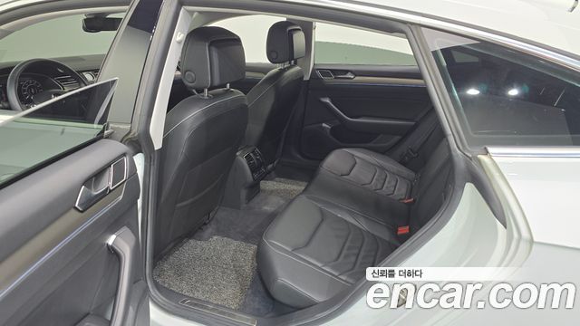 Volkswagen Arteon 2.0 TDI Prestige 2019 — фото 11