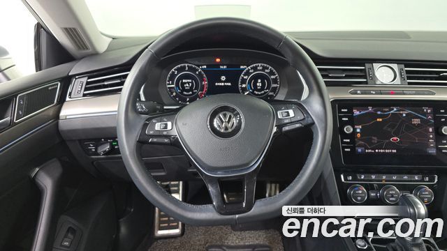 Volkswagen Arteon 2.0 TDI Prestige 2019 — фото 13