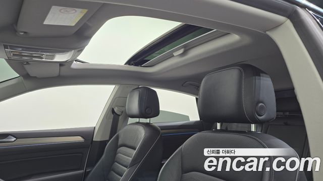 Volkswagen Arteon 2.0 TDI Prestige 2019 — фото 17
