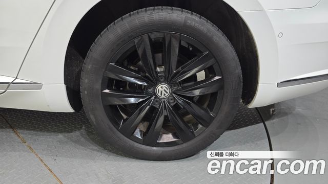 Volkswagen Arteon 2.0 TDI Prestige 2019 — фото 21