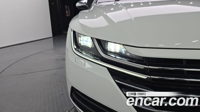 Volkswagen Arteon 2.0 TDI Prestige 2019 — фото 22