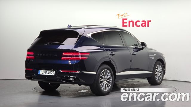 Genesis GV80 2.5T Gasoline 2WD 2022 — фото 2