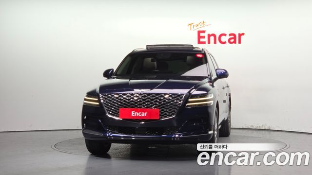Genesis GV80 2.5T Gasoline 2WD 2022 — фото 3