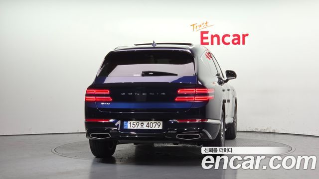 Genesis GV80 2.5T Gasoline 2WD 2022 — фото 4