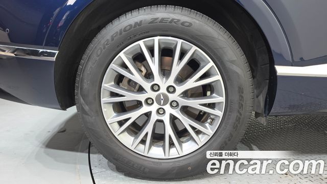 Genesis GV80 2.5T Gasoline 2WD 2022 — фото 5