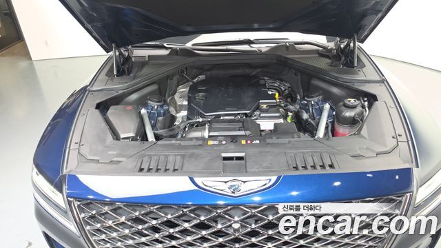 Genesis GV80 2.5T Gasoline 2WD 2022 — фото 6